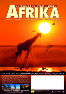 Afrika - Unterwegs im wilden Süden