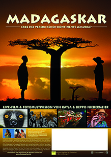 Madagaskar - Erbe eines versunkenen Kontinents
