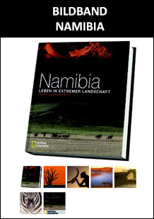 Namibia Bildband von National Geographic